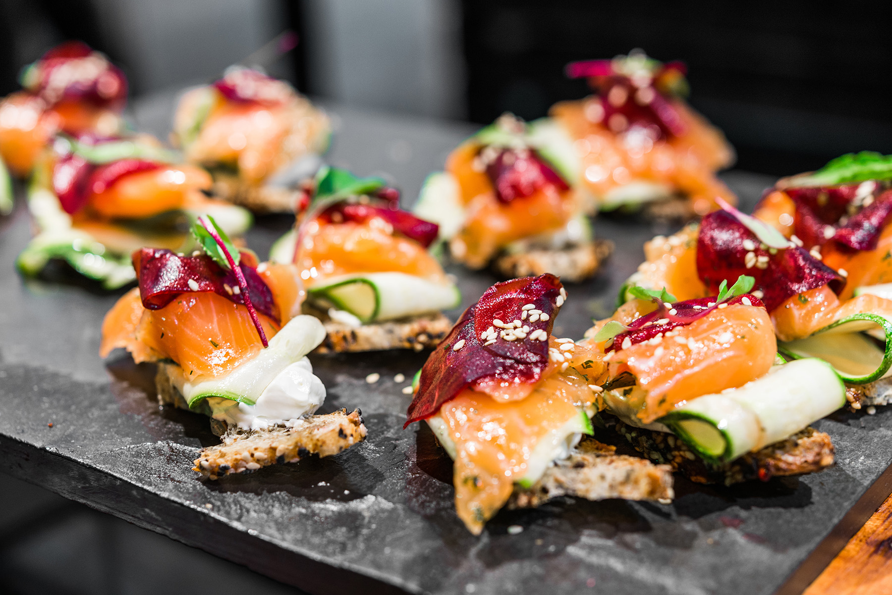 Lekker van Janoe - Catering Evenement - snacks
